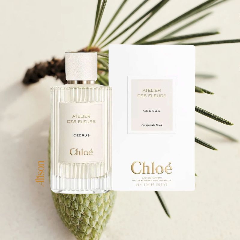 Chloe Atelier Des Fleurs Cedrus EDP